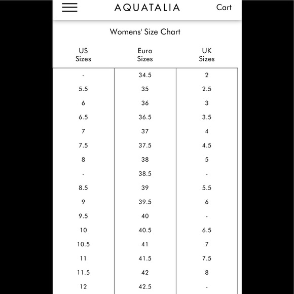aquatalia boots sizing